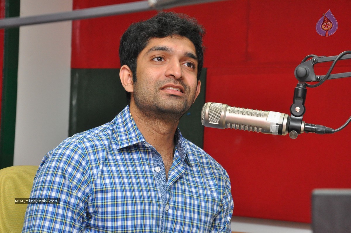 Ram Leela Movie team at Radio Mirchi - 41 / 77 photos