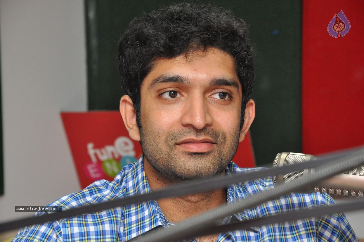 Ram Leela Movie team at Radio Mirchi - 42 / 77 photos