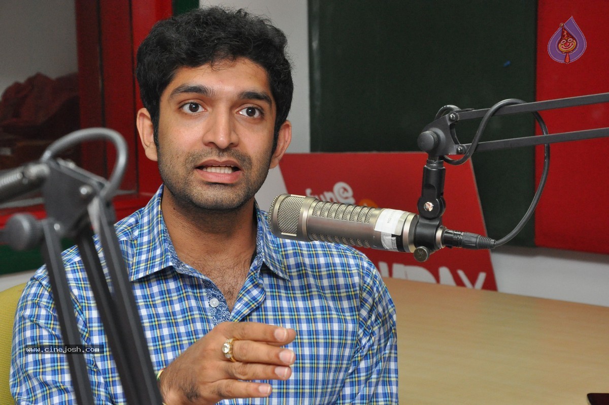 Ram Leela Movie team at Radio Mirchi - 44 / 77 photos