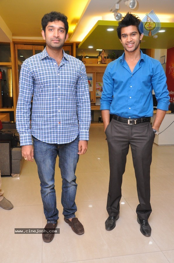 Ram Leela Movie team at Radio Mirchi - 46 / 77 photos