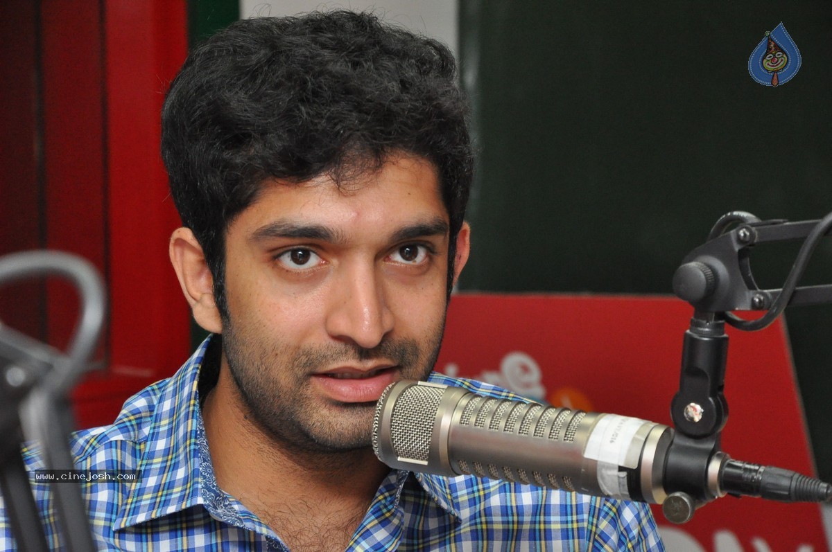 Ram Leela Movie team at Radio Mirchi - 59 / 77 photos