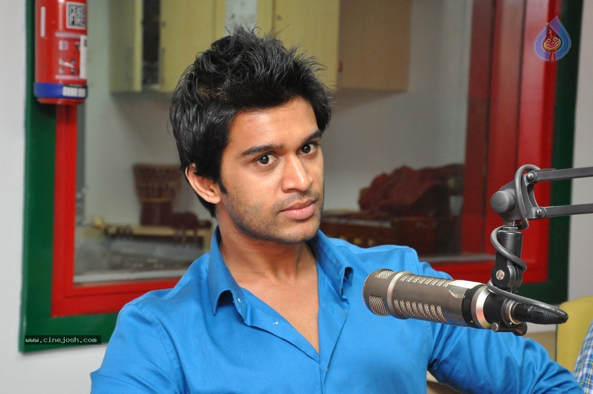 Ram Leela Movie team at Radio Mirchi - 61 / 77 photos
