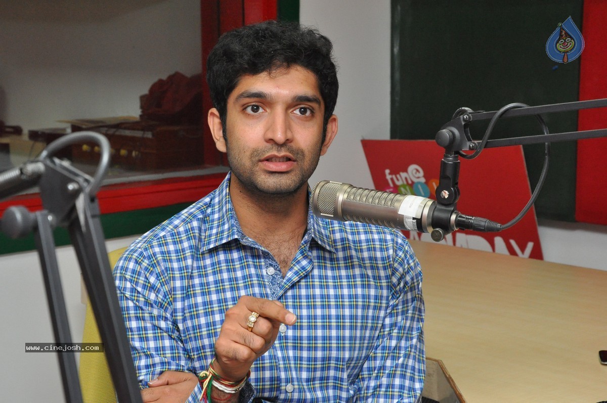Ram Leela Movie team at Radio Mirchi - 62 / 77 photos