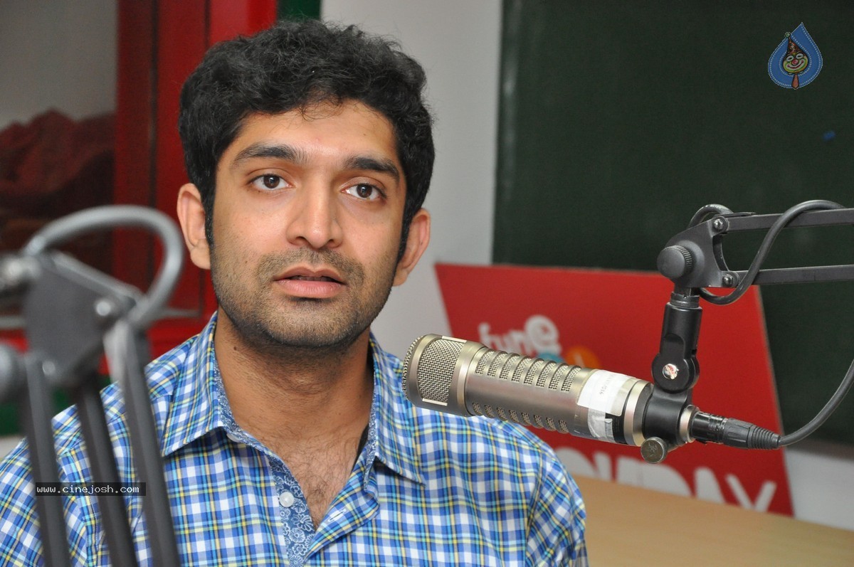 Ram Leela Movie team at Radio Mirchi - 66 / 77 photos