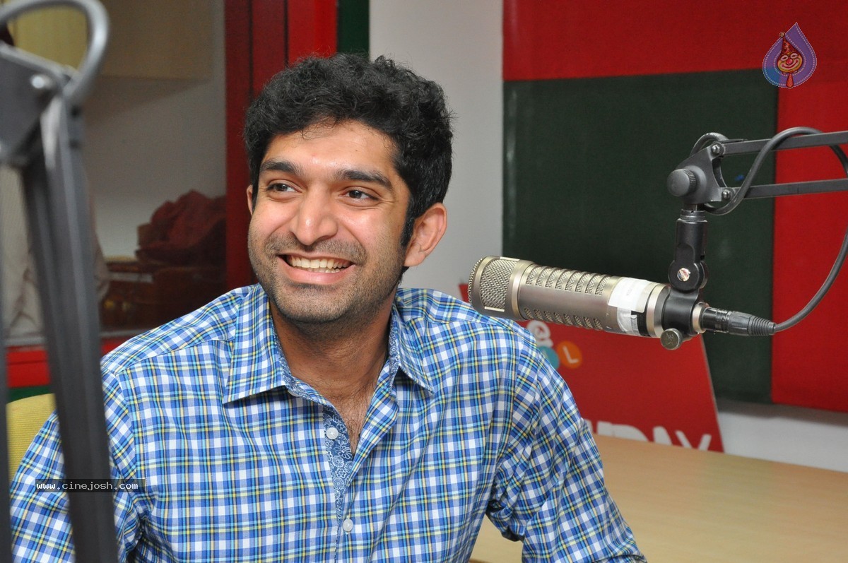 Ram Leela Movie team at Radio Mirchi - 67 / 77 photos