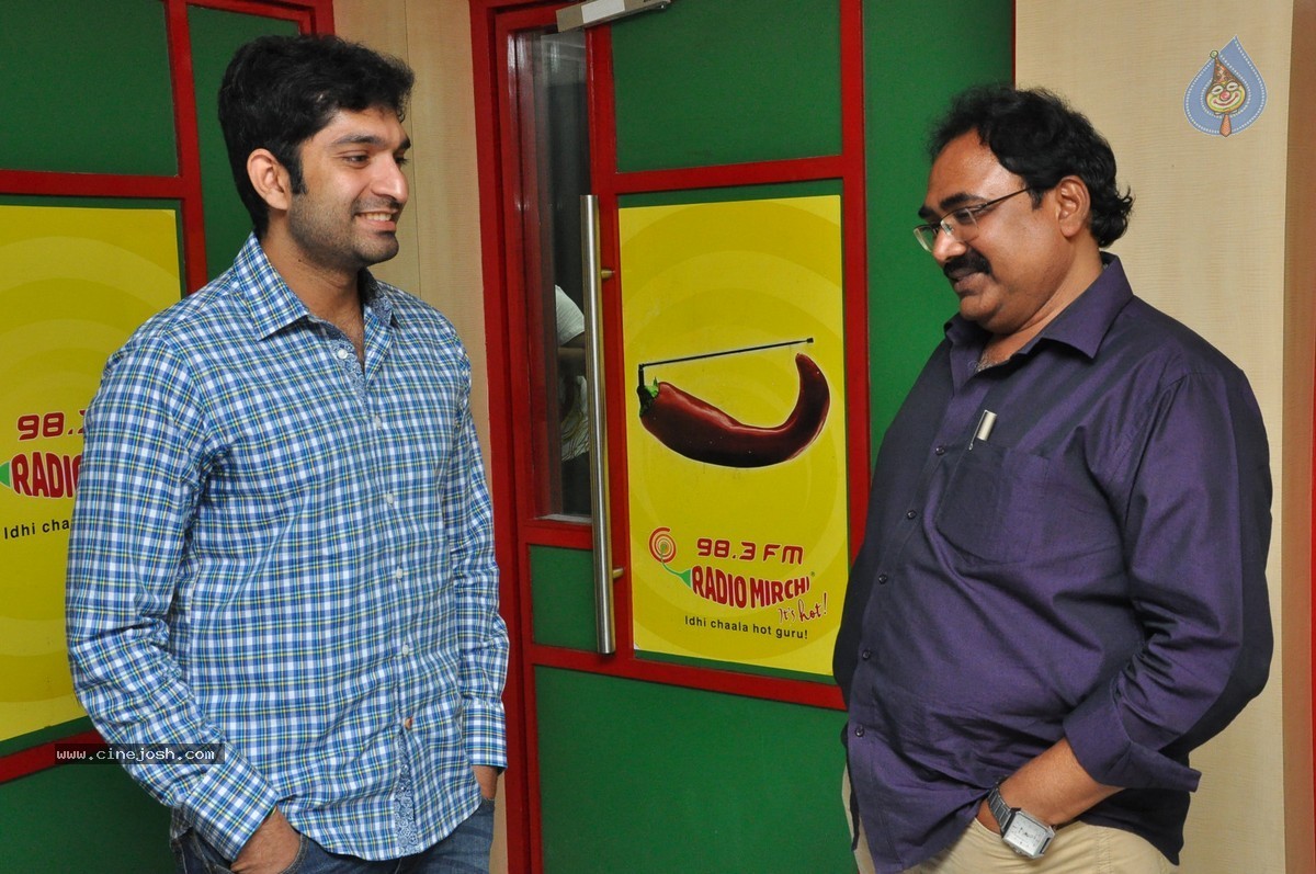 Ram Leela Movie team at Radio Mirchi - 76 / 77 photos