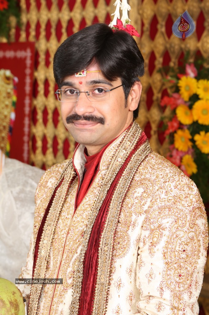 Rambabu Varma Daughter Marriage Photos - 4 / 38 photos