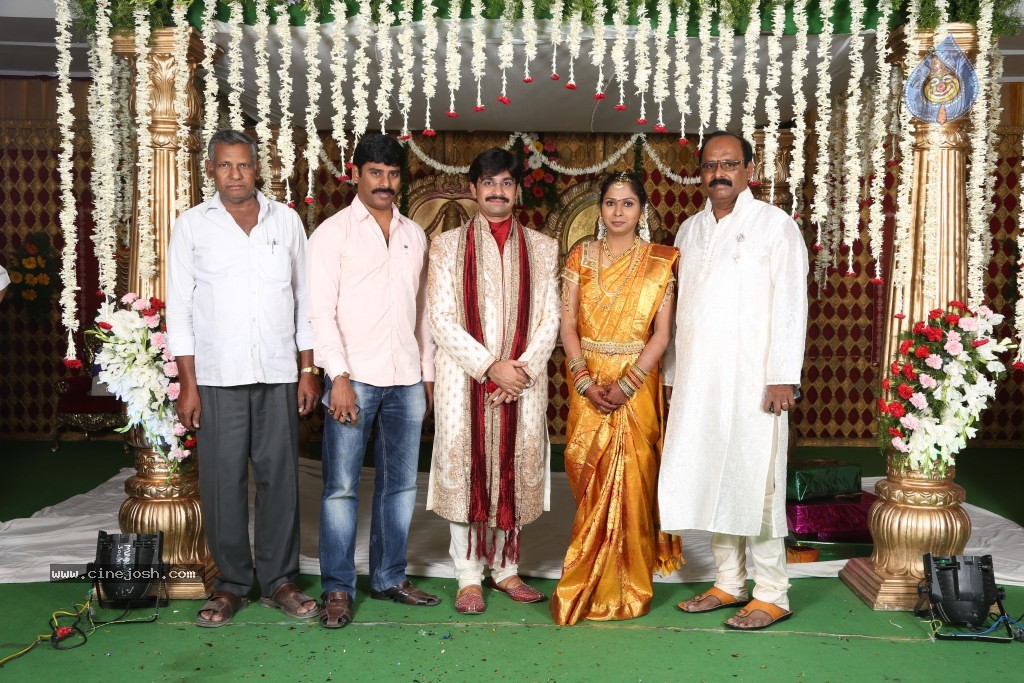 Rambabu Varma Daughter Marriage Photos - 5 / 38 photos