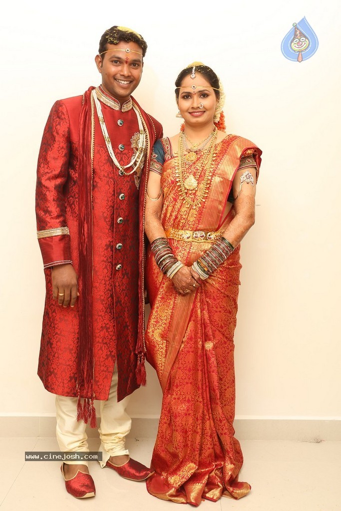 Rambabu Varma Daughter Marriage Photos - 5 / 24 photos