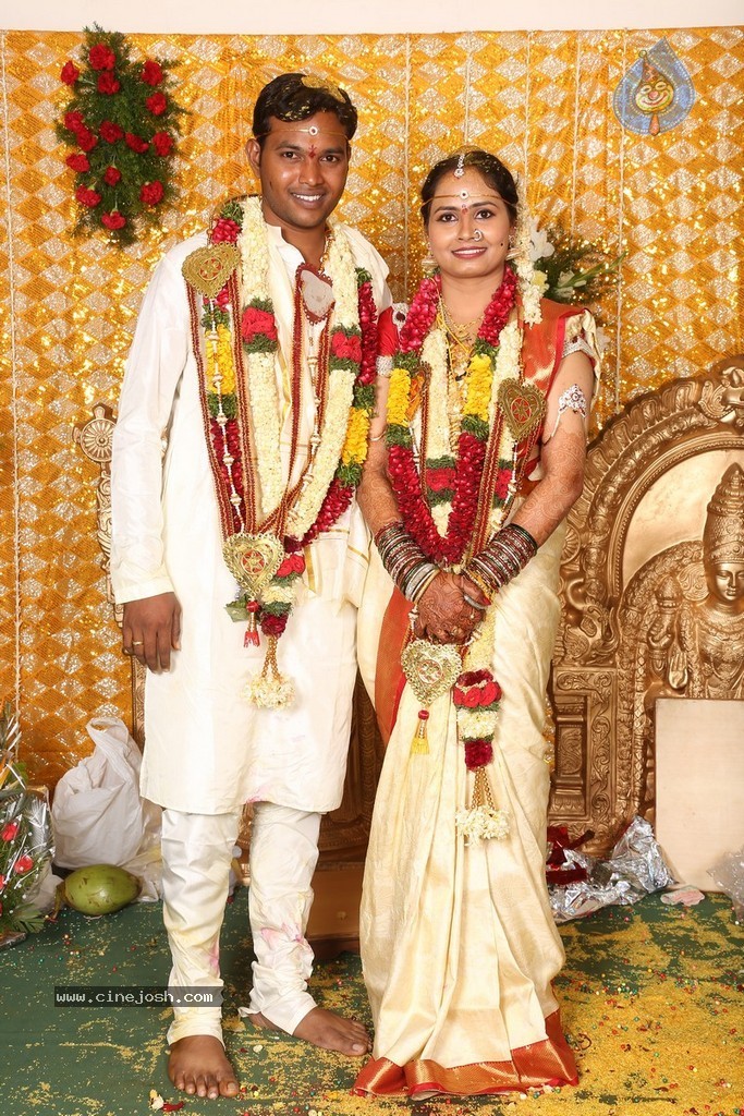 Rambabu Varma Daughter Marriage Photos - 12 / 24 photos