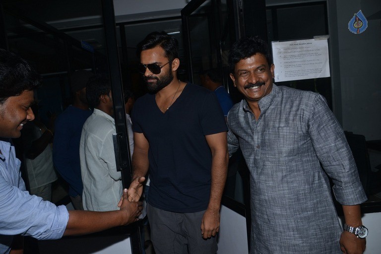 Ramcharan Birthday Celebrations at Chiranjeevi Blood Bank - 16 / 42 photos