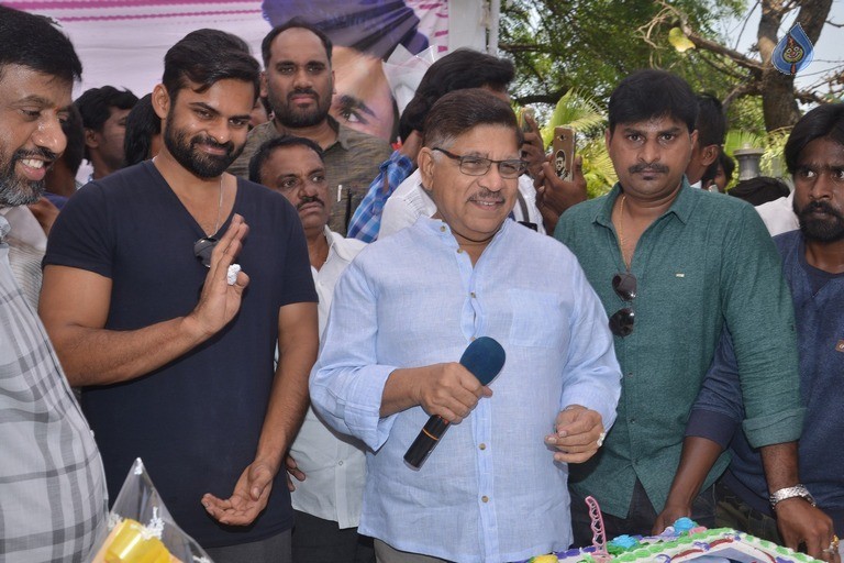 Ramcharan Birthday Celebrations at Chiranjeevi Blood Bank - 22 / 42 photos