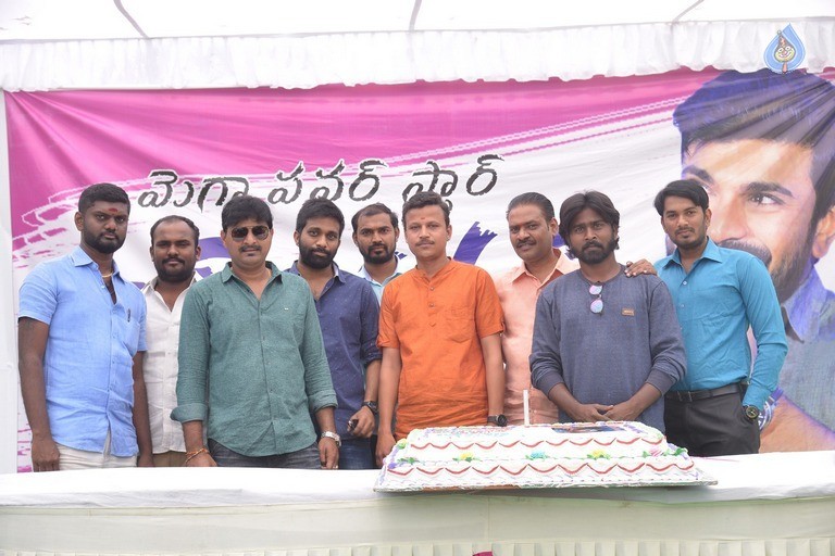 Ramcharan Birthday Celebrations at Chiranjeevi Blood Bank - 26 / 42 photos