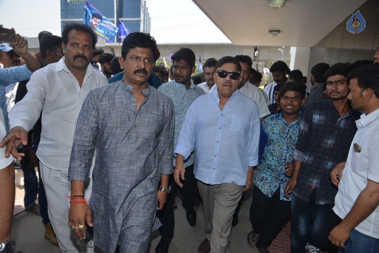 Ramcharan Birthday Celebrations at Chiranjeevi Blood Bank - 27 / 42 photos