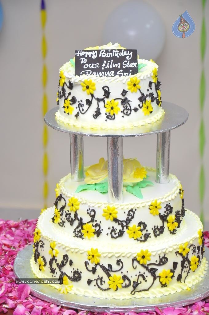 Ramya Sri Birthday Celebrations - 13 / 68 photos