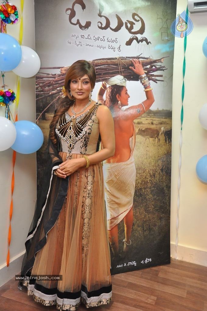 Ramya Sri Birthday Celebrations - 56 / 68 photos