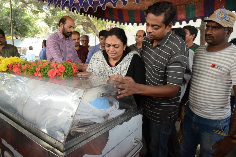 Ranganath Condolence Photos - 47 / 78 photos