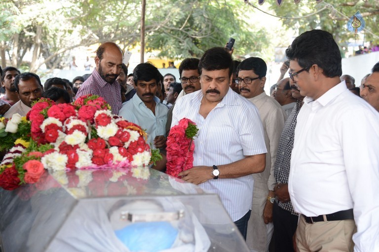 Ranganath Condolence Photos - 48 / 78 photos