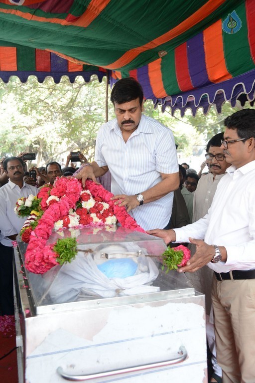 Ranganath Condolence Photos - 57 / 78 photos