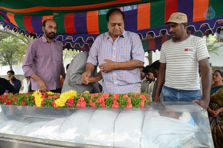 Ranganath Condolence Photos - 59 / 78 photos