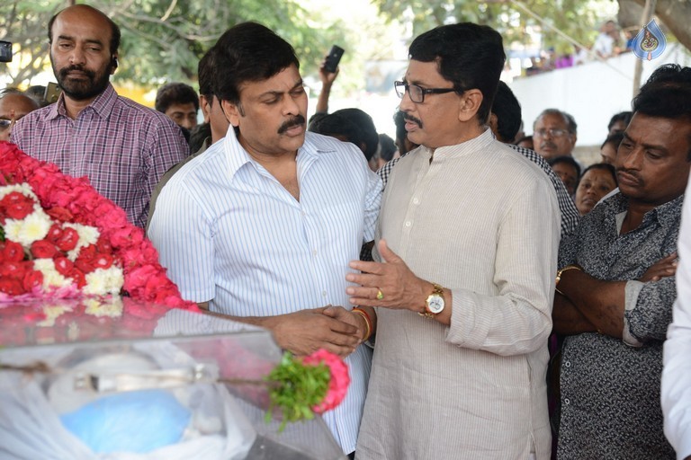 Ranganath Condolence Photos - 62 / 78 photos