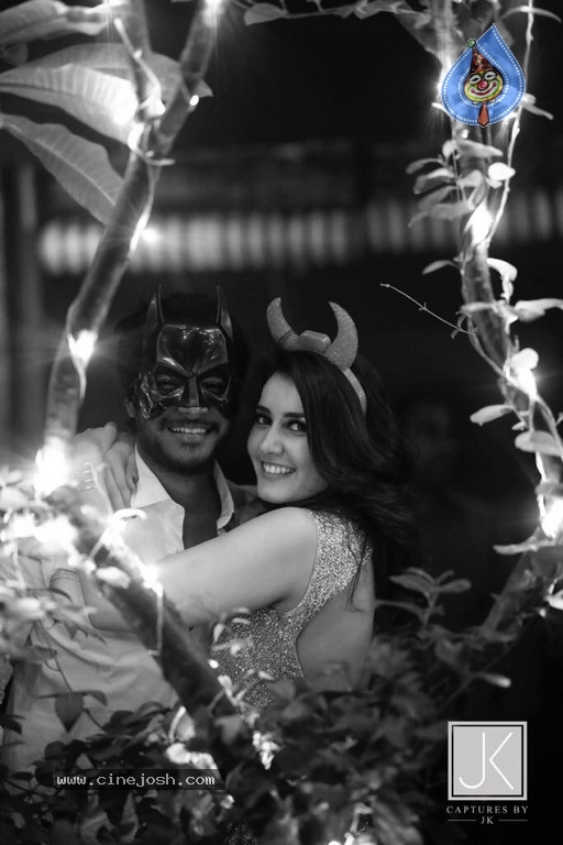 Rashi Khanna Birthday Celebrations - 34 / 42 photos