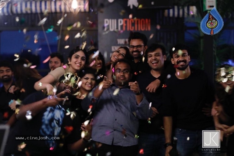 Rashi Khanna Birthday Celebrations - 36 / 42 photos