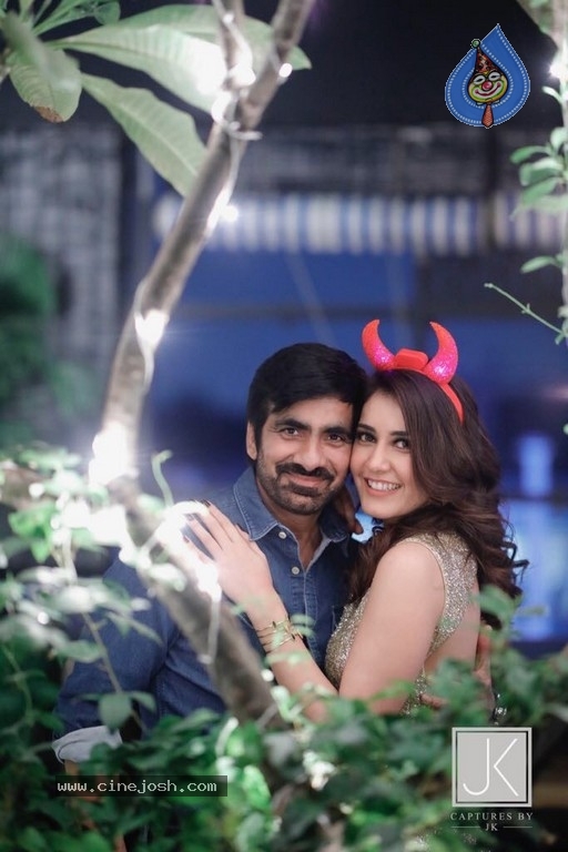 Rashi Khanna Birthday Celebrations - 40 / 42 photos