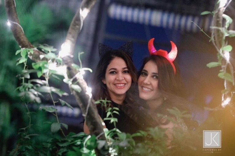 Rashi Khanna Birthday Party Photos - 1 / 12 photos