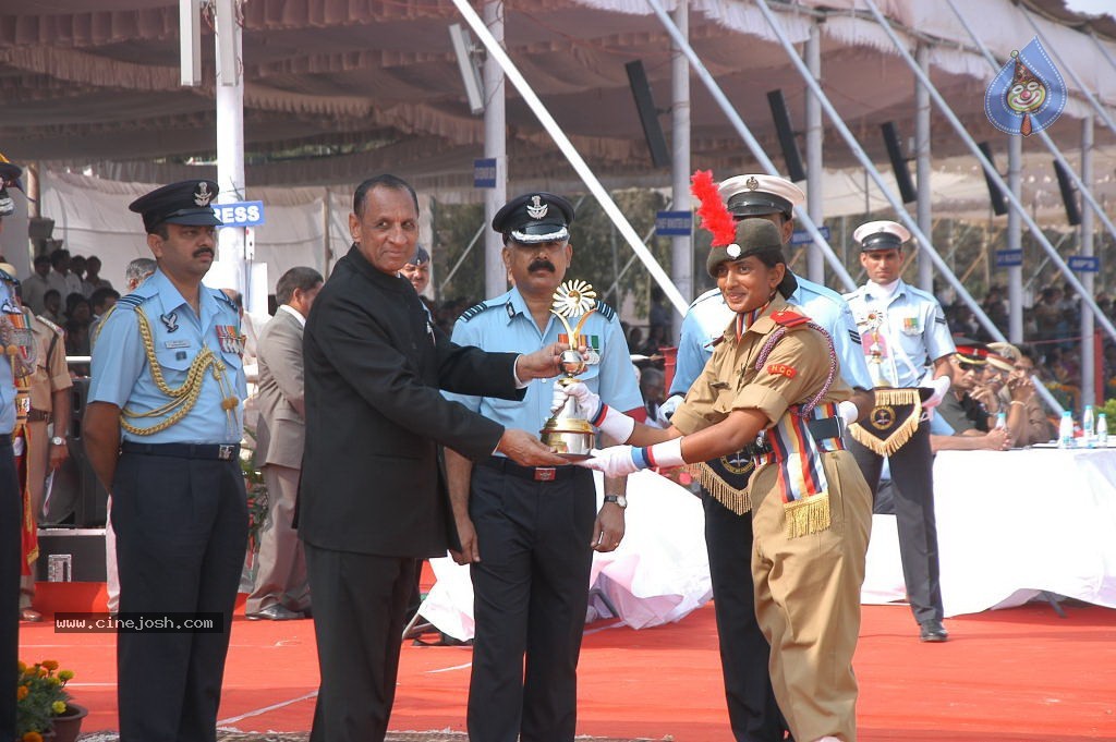 Republic Day Flag Hoisting Photos - 92 / 93 photos