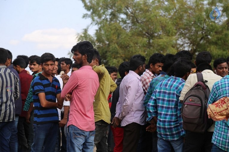 RGV at Vijayawada - 13 / 39 photos