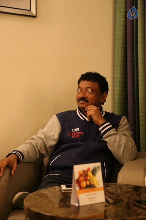 RGV at Vijayawada - 16 / 39 photos