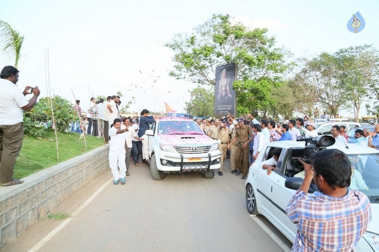 RGV at Vijayawada - 25 / 39 photos