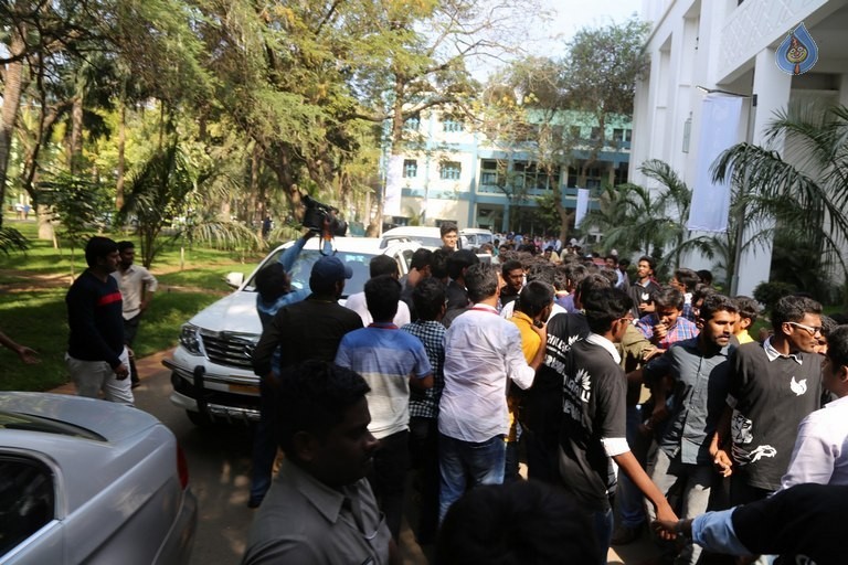 RGV Meets Devineni Nehru - 7 / 63 photos