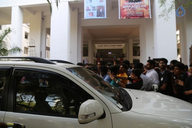 RGV Meets Devineni Nehru - 20 / 63 photos