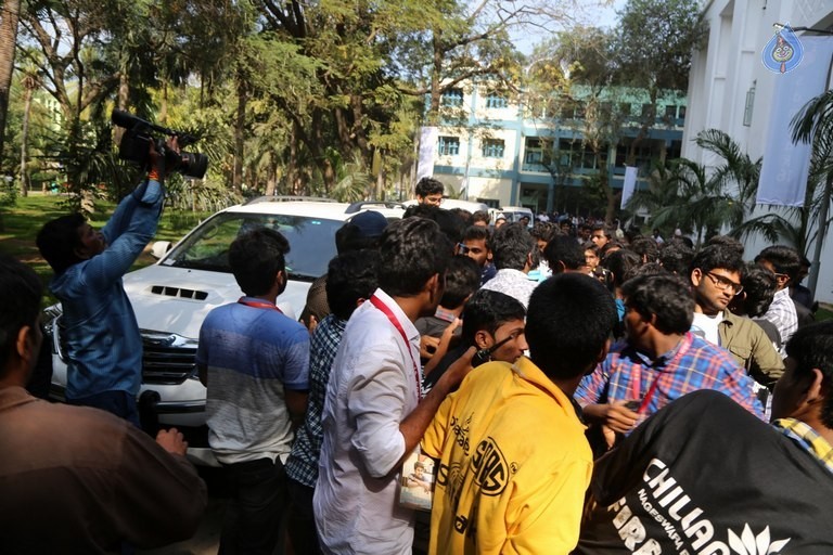 RGV Meets Devineni Nehru - 59 / 63 photos