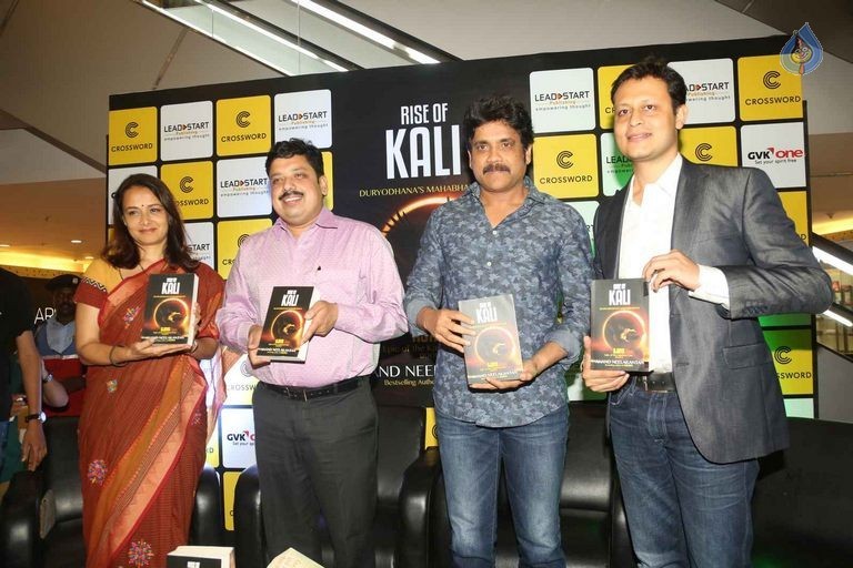 Rise of Kali Book Launch Photos - 3 / 18 photos