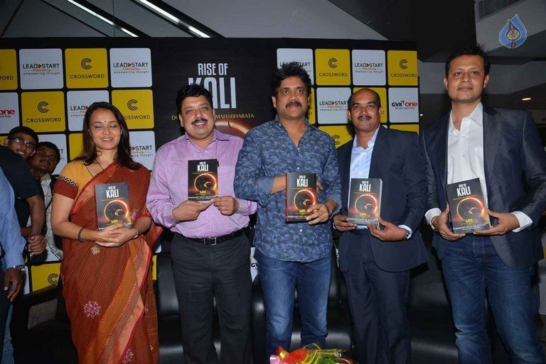 Rise of Kali Book Launch Photos - 4 / 18 photos