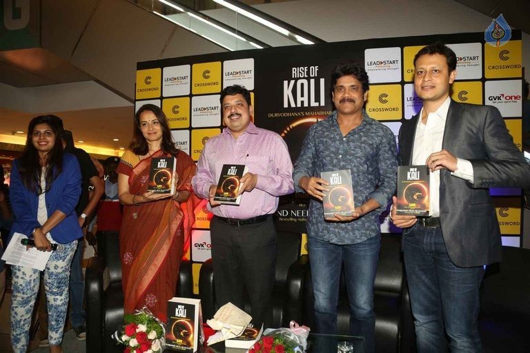 Rise of Kali Book Launch Photos - 14 / 18 photos