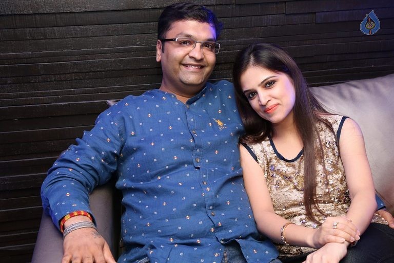 Ritesh Agarwal and Namrutha Wedding Anniversary - 95 / 104 photos