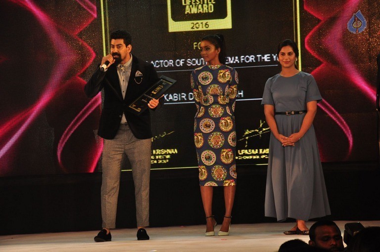 Ritz South Scope Lifestyle Award 2016 Event Photos - 10 / 125 photos