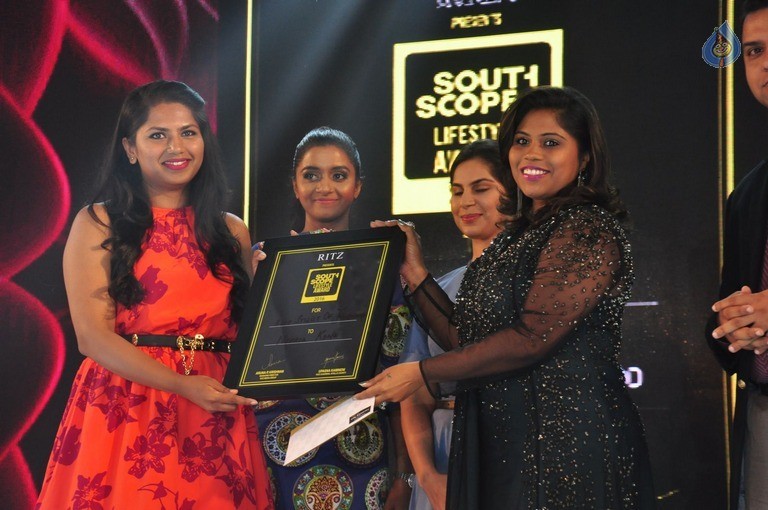 Ritz South Scope Lifestyle Award 2016 Event Photos - 29 / 125 photos
