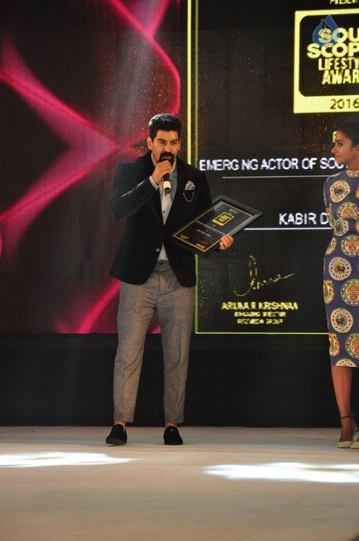 Ritz South Scope Lifestyle Award 2016 Event Photos - 83 / 125 photos