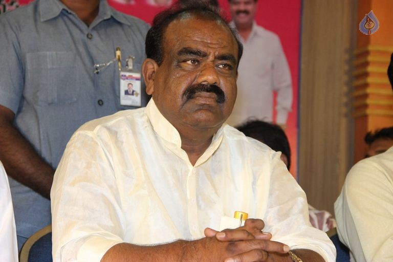 RK Goud Abhinandana Sabha Photos - 16 / 21 photos