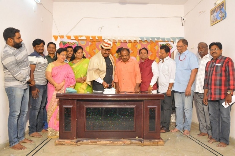 RK Goud Birthday Celebrations - 29 / 40 photos