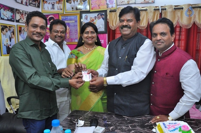 RK Goud Birthday Celebrations - 36 / 40 photos