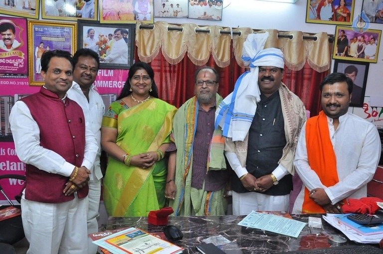 RK Goud Birthday Celebrations - 37 / 40 photos