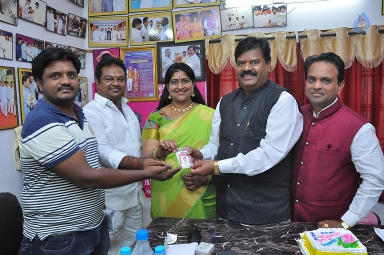 RK Goud Birthday Celebrations - 38 / 40 photos