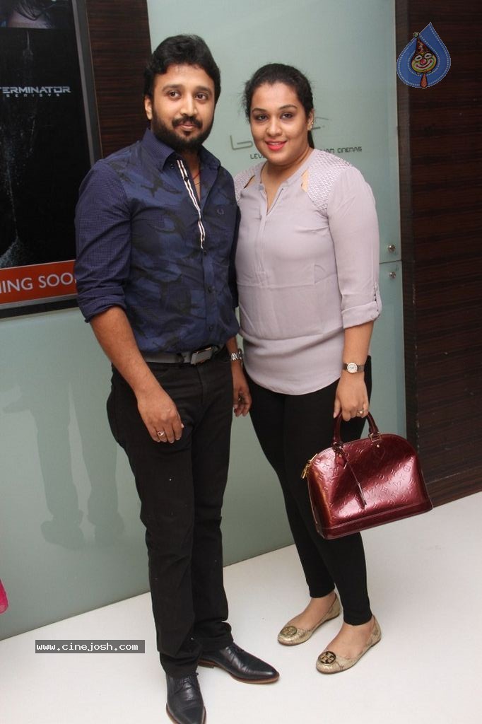 Romeo Juliet Tamil Movie Premiere Show - 29 / 50 photos