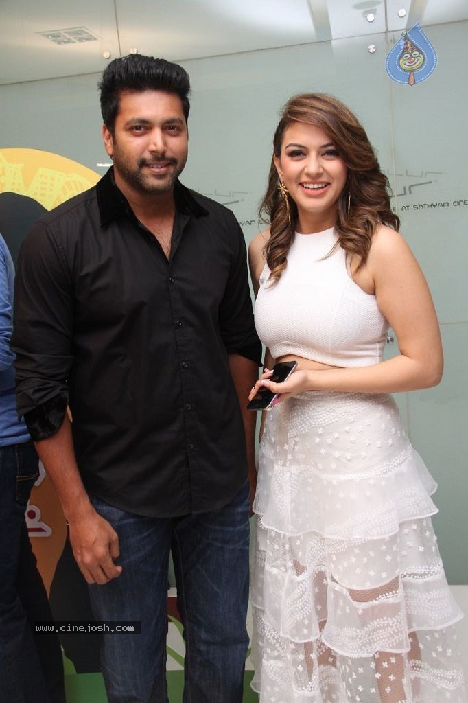Romeo Juliet Tamil Movie Premiere Show - 48 / 50 photos